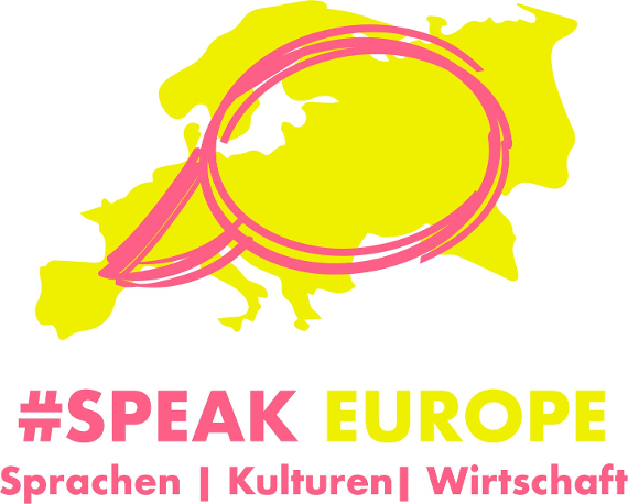 Sprache Kultur Wirtschaft Logo