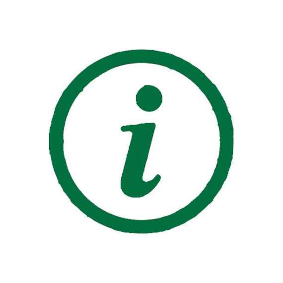 Grüne Info