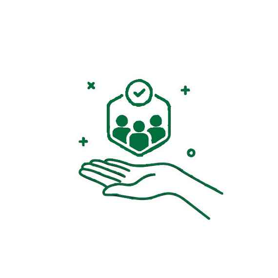 grün Onboarding
