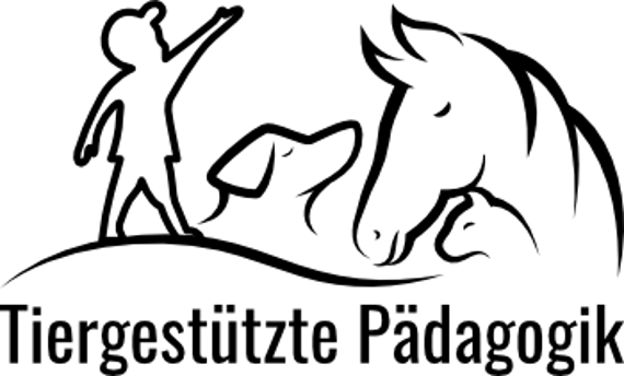 Tiergestützte Pädagogik Logo
