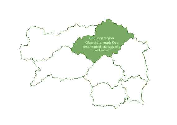 Bildungsregion Obersteiermark Ost