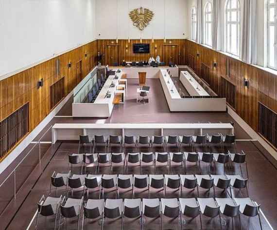 Justiz macht Schule