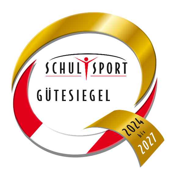 Schulsportgütesiegel