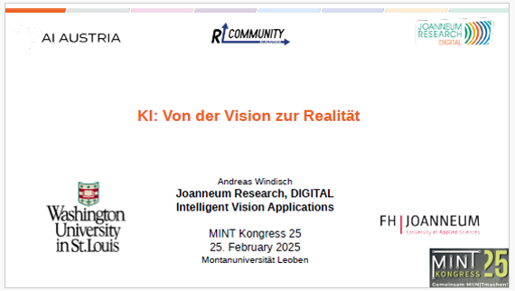 Bild KI von der Vision zur Realität