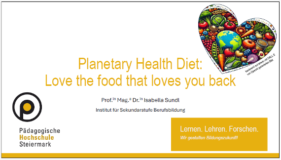 Bild Planetery Health.