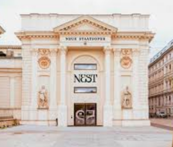 Neue Spielstätte der Staatsoper Wien NEST – Programm