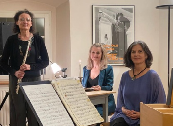 Goethe meets Mozart Leidenschaft