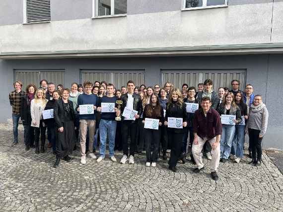 Bild Landesbewerb der Philosophieolympiade 