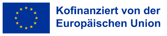 Kofinanziert EU