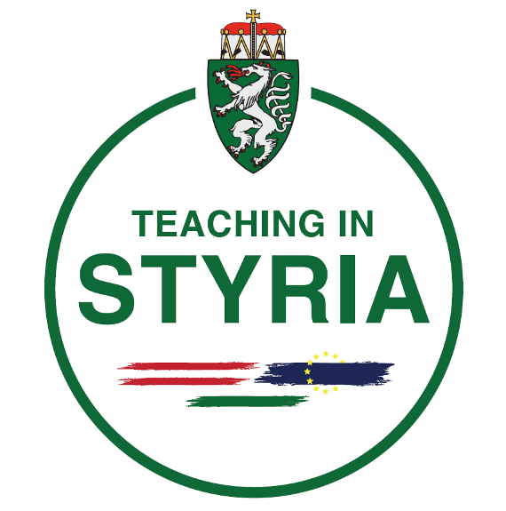 Logo Teaching In Styria