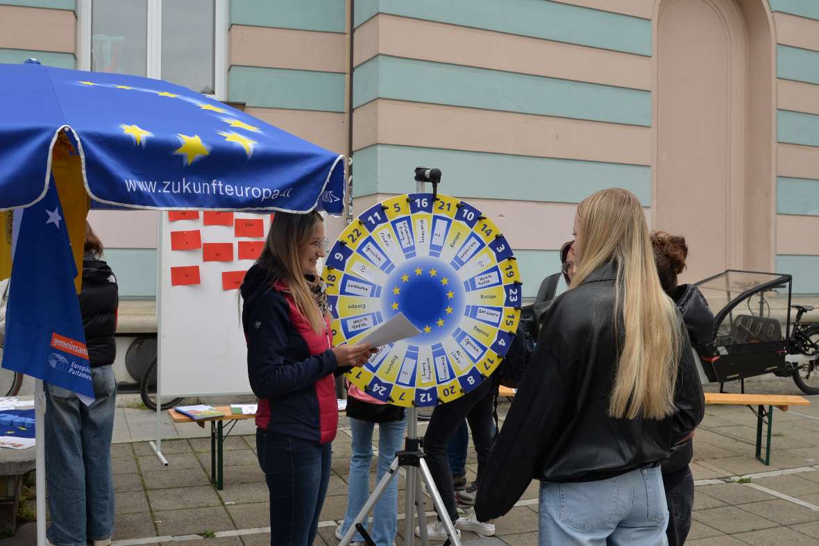 Glücksrad