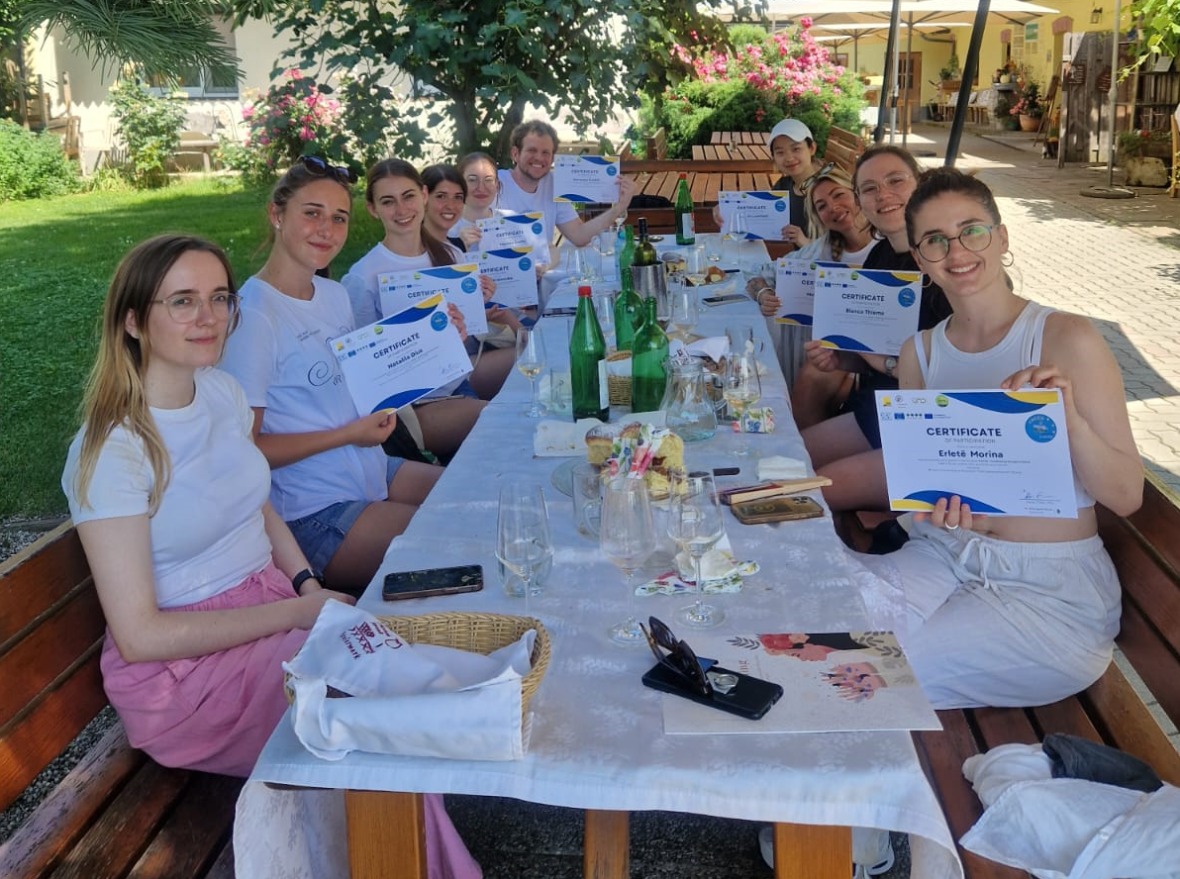 Gruppenfoto