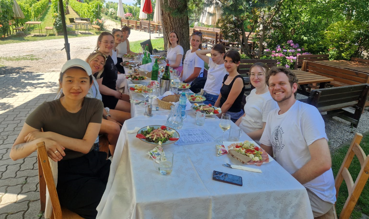 Gruppenfoto