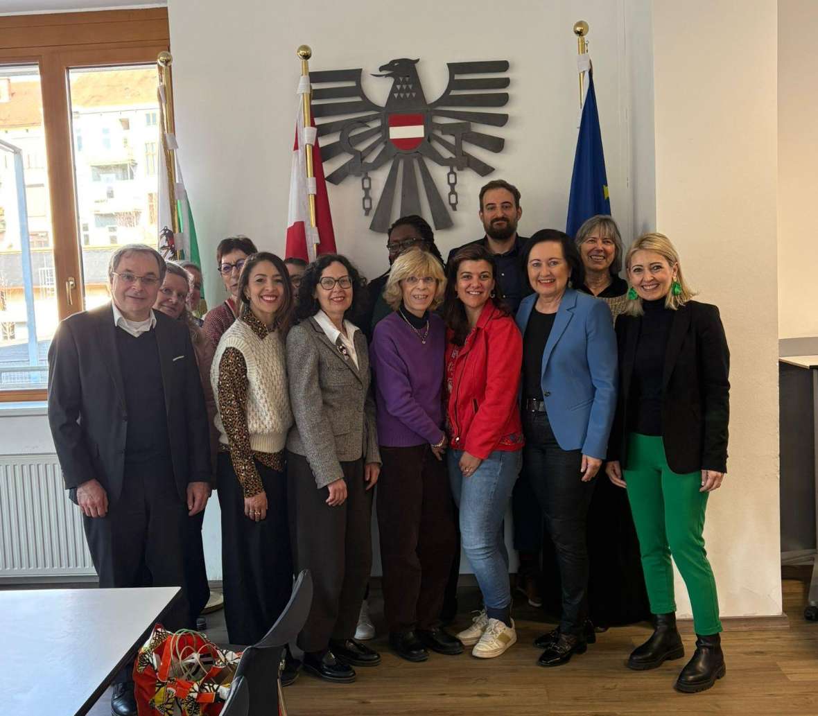 Gruppenfoto
