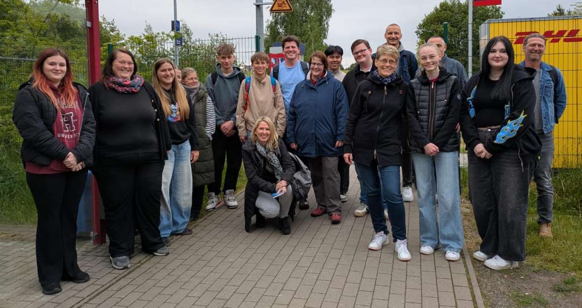 Gruppenfoto SQ2