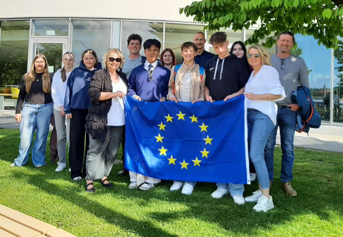 Gruppenfoto
