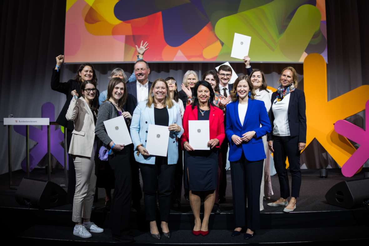 Gruppenfoto