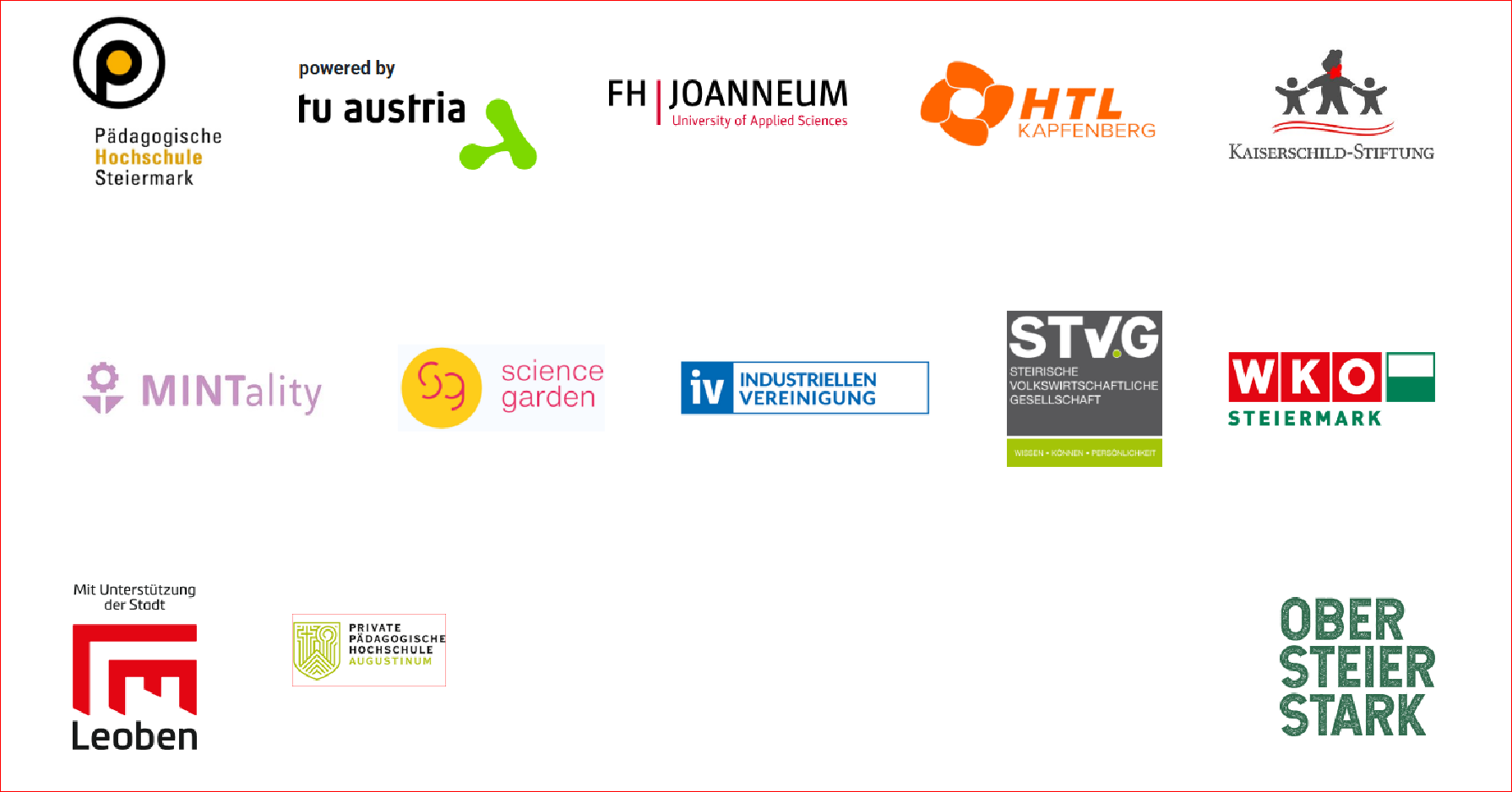 Logos Breitbild MINT-Kongress 2023