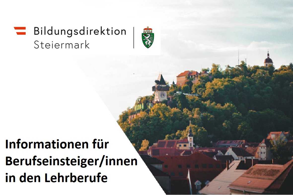 INformation zum Berufseinstieg Lehrer