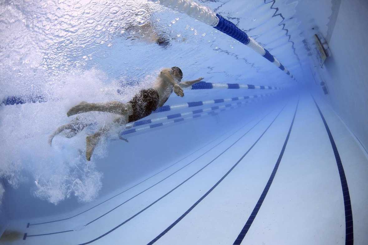Schwimmen 